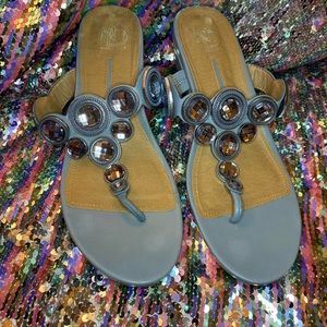 Beautiful New Direction Sandals